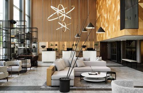 Jarva Hotel | AC Hotel by Marriott Stockholm Ulriksdal