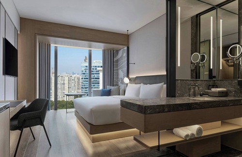 Park Huxi Hotel | AC Hotel by Marriott Suzhou Industrial Park