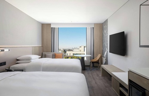 Suzhou Old Town Hotel | AC Hotel by Marriott Suzhou China