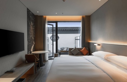 Suzhou Old Town Hotel | AC Hotel by Marriott Suzhou China