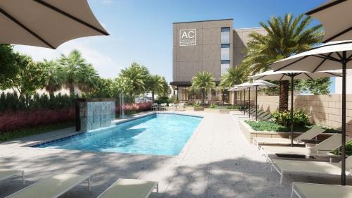 Southside Hotel | AC Hotel by Marriott Jacksonville St Johns Town Center