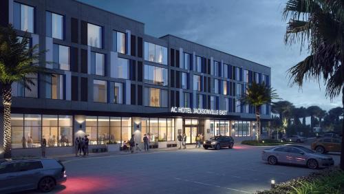 Southside Hotel | AC Hotel by Marriott Jacksonville St Johns Town Center