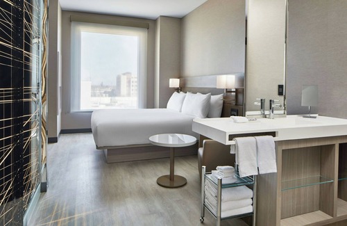 Downtown Sacramento Hotel | AC Hotel By Marriott Sacramento