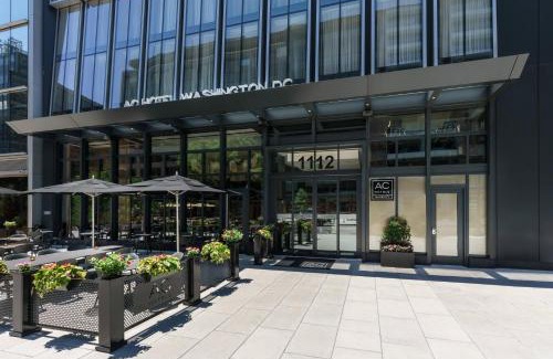Connecticut Ave - K Street Hotel | AC Hotel by Marriott Washington DC Downtown