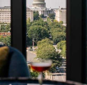 Navy Yard Hotel | AC Hotel by Marriott Washington DC Capitol Hill Navy Yard