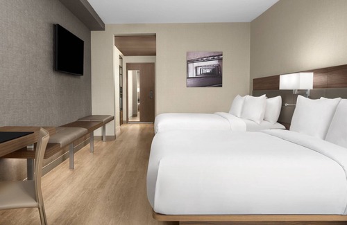 Sunrise Hotel | AC Hotel Fort Lauderdale Sawgrass Mills/Sunrise