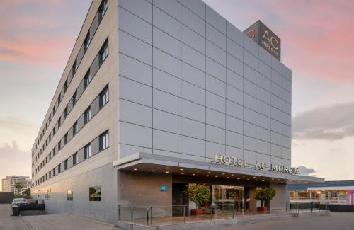 Area Metropolitana de Murcia Hotel | AC Hotel Murcia by Marriott