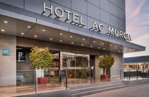 Area Metropolitana de Murcia Hotel | AC Hotel Murcia by Marriott