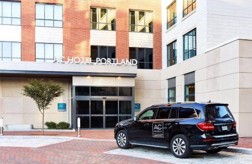 East Bayside Hotel | AC Hotel Portland Downtown-Waterfront, ME