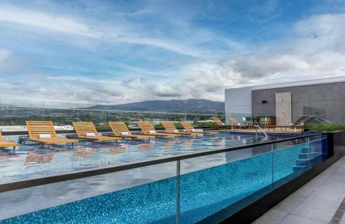 San Antonio de Belen Hotel | AC Hotel San Jose Airport Belen