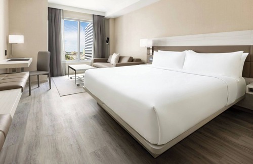 Spartanburg Hotel | AC Hotel St. Petersburg Downtown