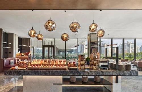 Park Huxi Hotel | AC Hotel Suzhou Industrial Park