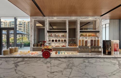 Park Huxi Hotel | AC Hotel Suzhou Industrial Park