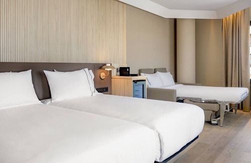 Santa Cruz de Tenerife Hotel | AC Hotel Tenerife by Marriott