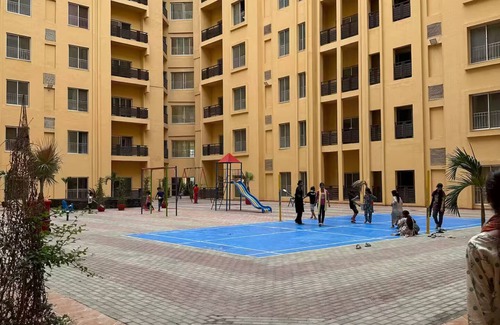 Karachi District Apartment | AC - Studio Apartment in Dascon Tower