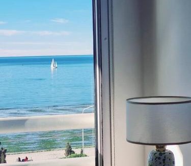 Puerto Madryn Apartment | AC suites, vista al mar !