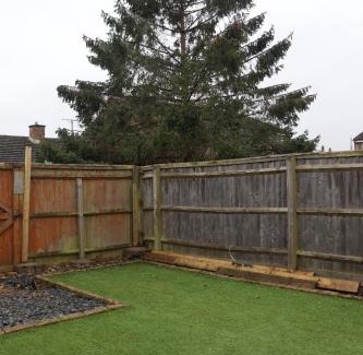 Brize Norton House | Acaccia Bunglow