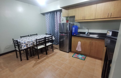 Ususan Condo | Acacia Estates' The Getaway Taguig. Family sized Resort style condo