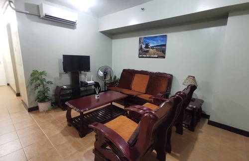 Ususan Condo | Acacia Estates' The Getaway Taguig. Family sized Resort style condo
