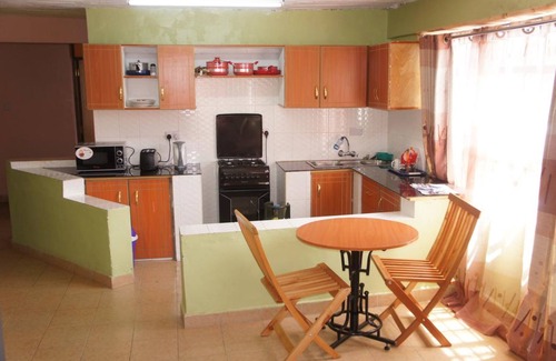 Nanyuki Hotel | Acacia Furnished Apartments Nanyuki