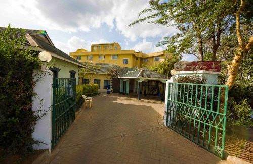 Wote Hotel | Acacia Resort Wote-Makueni by Nest & Nomad