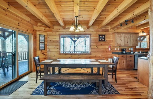 Rockbridge Apartment | Acacia Ridge Lodge | Hocking Hills