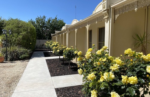 Echuca Apartment | Acacia Terraces