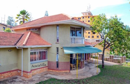Kampala House | Acacia Villa Kampala