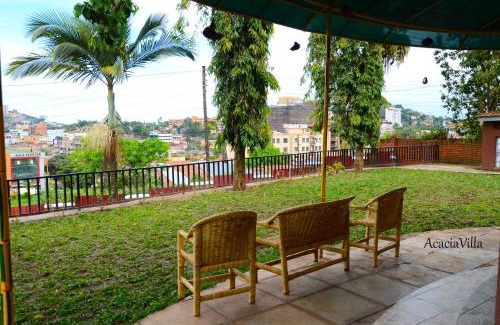 Kampala House | Acacia Villa Kampala