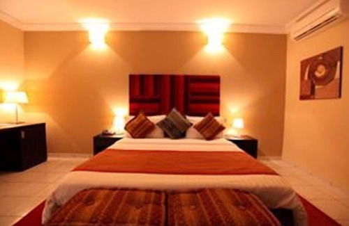 Djibouti Hotel | Acacias Hotel