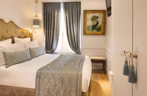 Saint-Thomas-d'Aquin Hotel | Académie Hôtel Saint Germain