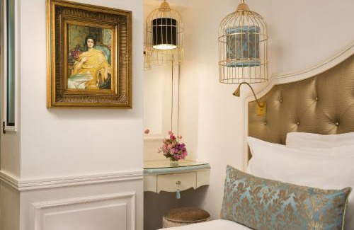 Saint-Thomas-d'Aquin Hotel | Académie Hôtel Saint Germain