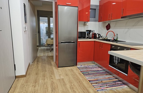 Kolokinthou Apartment | Academia by the Park - Flat 02