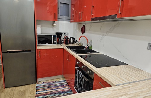 Kolokinthou Apartment | Academia by the Park - Flat 02