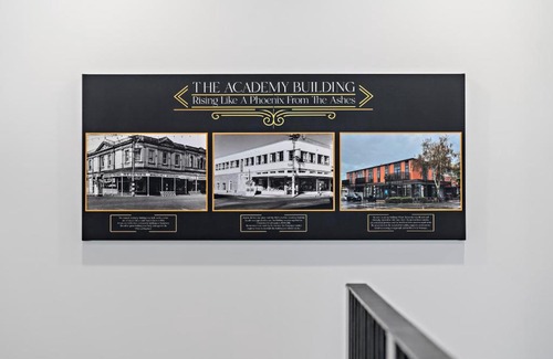 Masterton Apartment | Academy Apartments