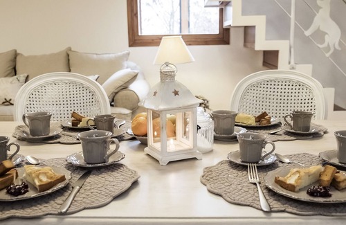 Santo Stefano House | ACADEMY AT THE COLLE - CASA DELLE ROSE