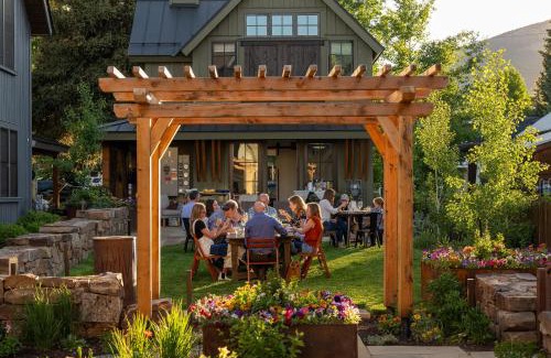 Crested Butte House | Academy Place | Wild Iris