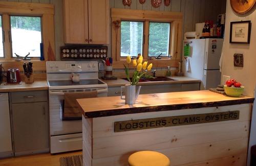 Prospect Harbor House | Acadia Getaway House on the Ocean