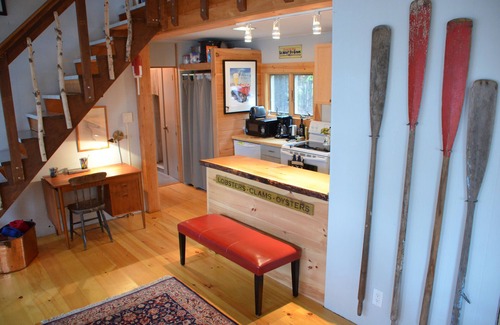Prospect Harbor House | Acadia Getaway House on the Ocean
