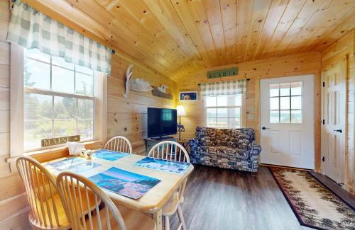 East Sullivan House | Acadia Lights Cabin