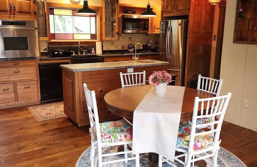 Lamoine Beach House | Acadia Lobsterman's Farmhouse & Cottage