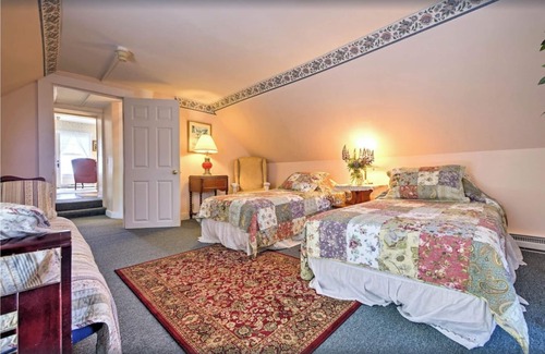 Prospect Harbor Bed & Breakfast | Acadia Oceanside Meadows Inn
