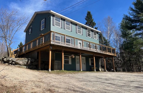 Ellsworth House | Acadia Retreat:18 Miles to Acadia NP!Secluded, Pet Friendly, Spacious.
