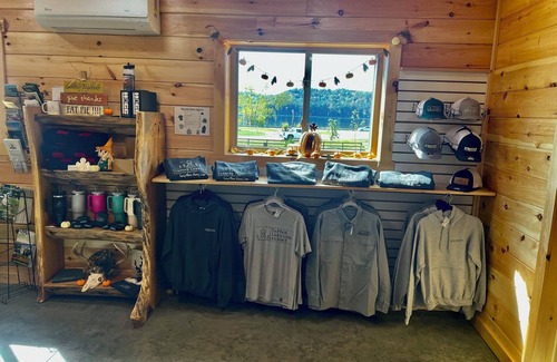 Scio Cabin | Acadia/Rustic Lakeview Cabin- 2 Person A-Frame
