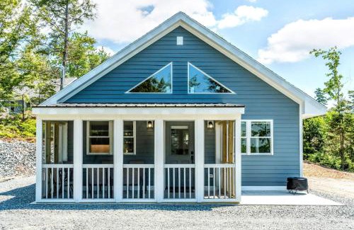 Sullivan House | Acadia Sunset Fishing Cabin #5 family beach firepit