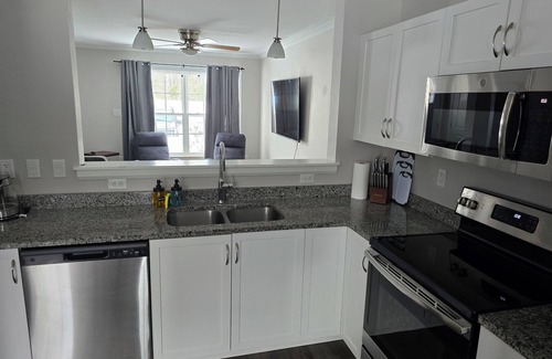 Trenton Apartment | Acadia Villas! 1A Olivia. A community nestled in the woods.