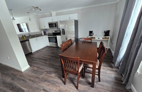 Trenton Apartment | Acadia Villas! 1A Olivia. A community nestled in the woods.