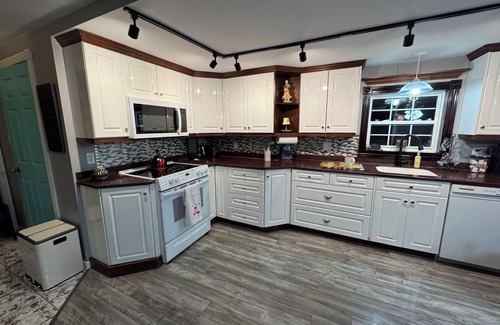 Richmond County House | Acadian family home.