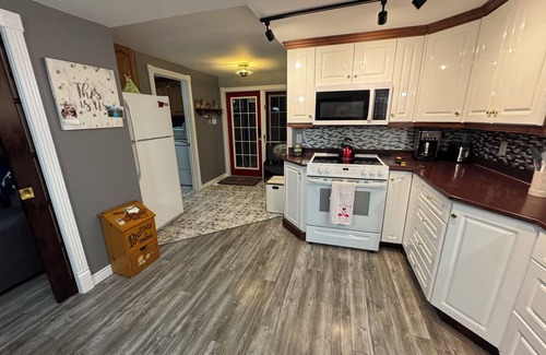 Richmond County House | Acadian family home.