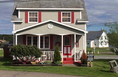 Richmond County House | Acadian family home.